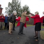 Open to the World: Paul Marks ’83 headlines Hedge, Roger Williams dedication Open to the World: Paul Marks ’83 headlines Hedge, Roger Williams dedication