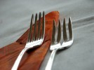 Food scholar presents cultural history of the fork Food scholar presents cultural history of the fork