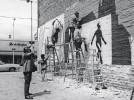 Lisbon Street mural project of 1971