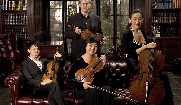 Borromeo String Quartet