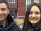 Video: Mustafa and Romina say “Hello!”