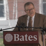 Video: Dedication of renovated Hedge and Roger Wiliams Video: Dedication of renovated Hedge and Roger Wiliams