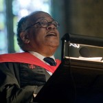 Harvard Crimson reports on Chapel’s naming for Peter Gomes ’65 Harvard Crimson reports on Chapel’s naming for Peter Gomes ’65