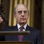 Open to the World: In stories and statistics, Sen. Mitchell sums up worth of higher education Open to the World: In stories and statistics, Sen. Mitchell sums up worth of higher education