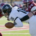 Sun Journal’s Kalle Oakes gives kudos to Bates football Sun Journal’s Kalle Oakes gives kudos to Bates football