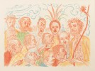 Ensor lithographs coming to Museum of Art