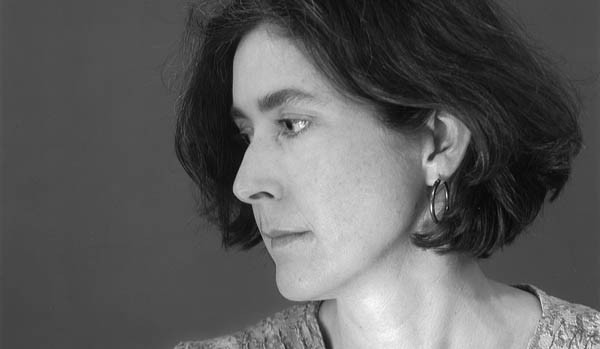 Dawn Potter, Maine poet.