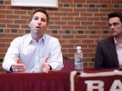 Missouri media report top economic appointment to Jason Hall ’97