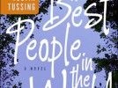 Language Arts Live to present novelist Justin Tussing