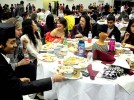 Senses swoon, cultures connect at the International Dinner