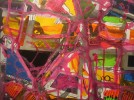 Senior art majors embrace bold diversity of concepts, genres in annual exhibition