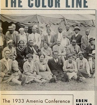 Eben Miller '96 is the author of "Born Along the Color Line: The 1933 Amenia Conference and the Rise of a National Civil Rights Movement." (Oxford University Press, 2012.)