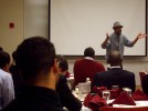 A sampling of advice from the Conference for Black and Latino Men