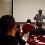 A sampling of advice from the Conference for Black and Latino Men A sampling of advice from the Conference for Black and Latino Men