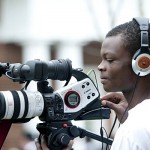 Student storytellers use video to portray Bates Student storytellers use video to portray Bates