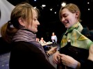 Video: Voice and speech teacher inspires and demands