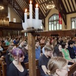 ‘Do a random act of kindness’ for Evan Dube, memorial gathering told ‘Do a random act of kindness’ for Evan Dube, memorial gathering told