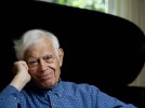Trading piano for pen, Glazer releases book