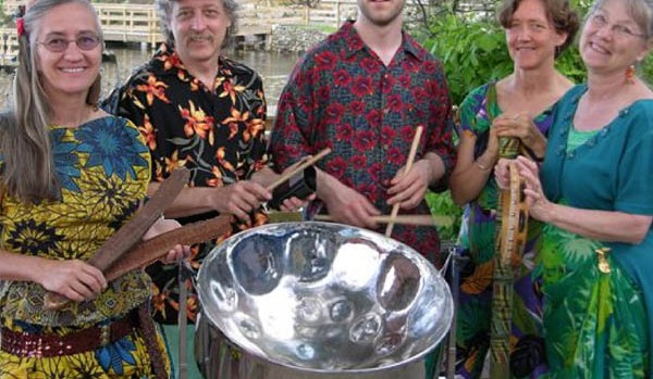 Mango Grove Steel Band