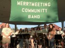 Merrymeeting Band next in Lakeside series
