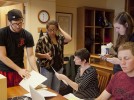 In NAACP project, students get fresh lesson in value of old papers
