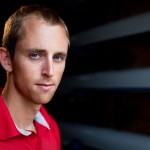 Byrnes ’05 sets sights on more gold in London Byrnes ’05 sets sights on more gold in London