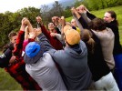 Alumni rise to “the Challenge” and take annual giving to new heights