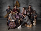 Musical weekend includes piano quartet, ‘bhangra’-brass hybrid Red Baraat Musical weekend includes piano quartet, ‘bhangra’-brass hybrid Red Baraat