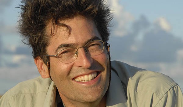 Noted environmental photographer Chris Jordan gives the 2012 Otis Lecture.