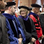 Convocation 2012 reveals common ground in art of compromise Convocation 2012 reveals common ground in art of compromise