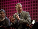 Inauguration panels explore chicken-and-egg cycle of ideas in the world