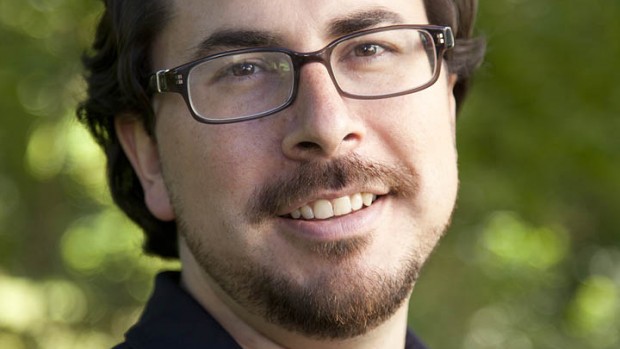 Jason Castro, assistant professor of psychology and neuroscience.