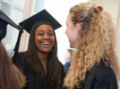 Slide show: Inauguration of Clayton Spencer