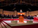 Video: Inauguration of Clayton Spencer