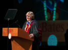 ‘Questions Worth Asking’ — President Clayton Spencer’s inaugural address