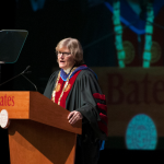 ‘Questions Worth Asking’ — President Clayton Spencer’s inaugural address ‘Questions Worth Asking’ — President Clayton Spencer’s inaugural address
