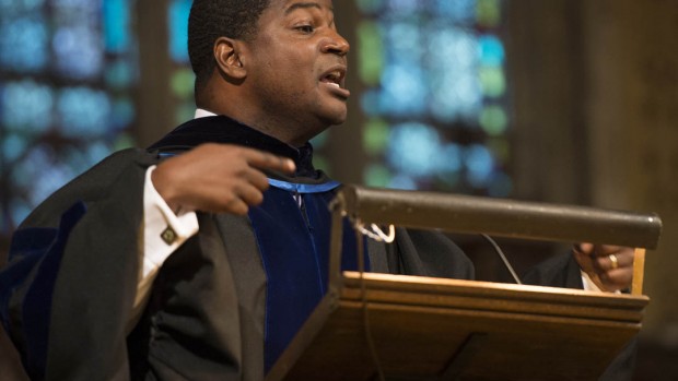 The Rev. Jonathan Walton