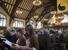 Slide show: Service for naming the Peter J. Gomes Chapel Slide show: Service for naming the Peter J. Gomes Chapel