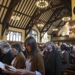 Slide show: Service for naming the Peter J. Gomes Chapel Slide show: Service for naming the Peter J. Gomes Chapel