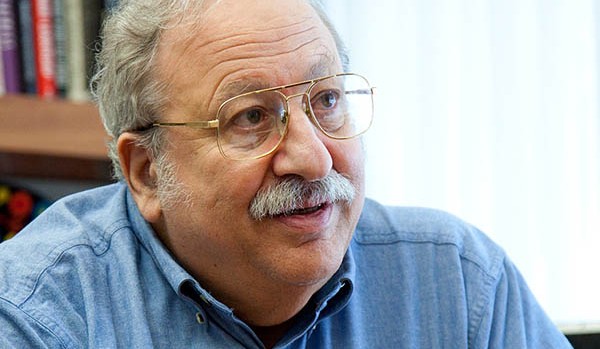Marshall Ganz, senior lecturer in public policy at Harvard's John F. Kennedy School of Government.