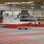 Video: time-lapse of Merrill’s transformation from gym to inaugural stage Video: time-lapse of Merrill’s transformation from gym to inaugural stage