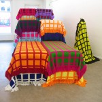 Museum of Art organizes exhibitions of textile installations and works on paper Museum of Art organizes exhibitions of textile installations and works on paper