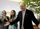 Slide show: Bill Hiss ’66 retirement reception