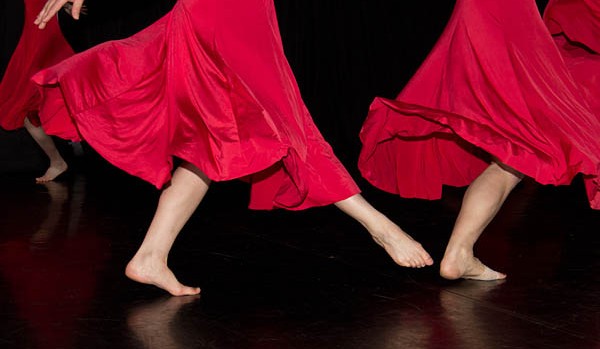 The Portland company Indiedanceworks is among artists performing at the eighth annual F.A.B. dance showcase. Photograph by Dana Crawford/SALT.
