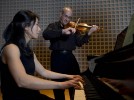 Violinist Stein, pianist Naruse to present complete Beethoven sonatas