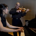 Violinist Stein, pianist Naruse to present complete Beethoven sonatas Violinist Stein, pianist Naruse to present complete Beethoven sonatas