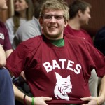 Bates unveils bold new look for the Bobcat Bates unveils bold new look for the Bobcat