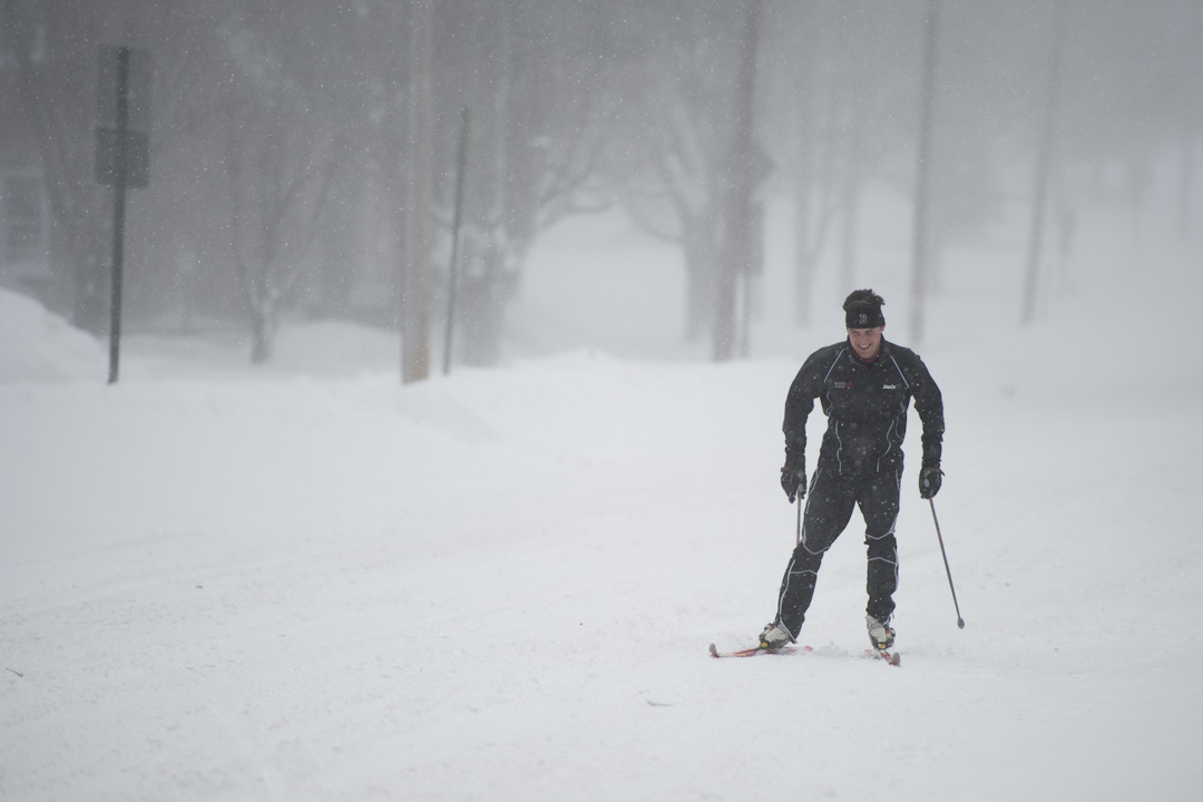 The Road Less Skied