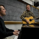 Singer-songwriter Jonathan Edwards, jazzman Wayne DeLano to perform Singer-songwriter Jonathan Edwards, jazzman Wayne DeLano to perform
