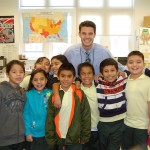 Gallagher ’11 makes a splash in D.C. schools, garners hometown attention Gallagher ’11 makes a splash in D.C. schools, garners hometown attention